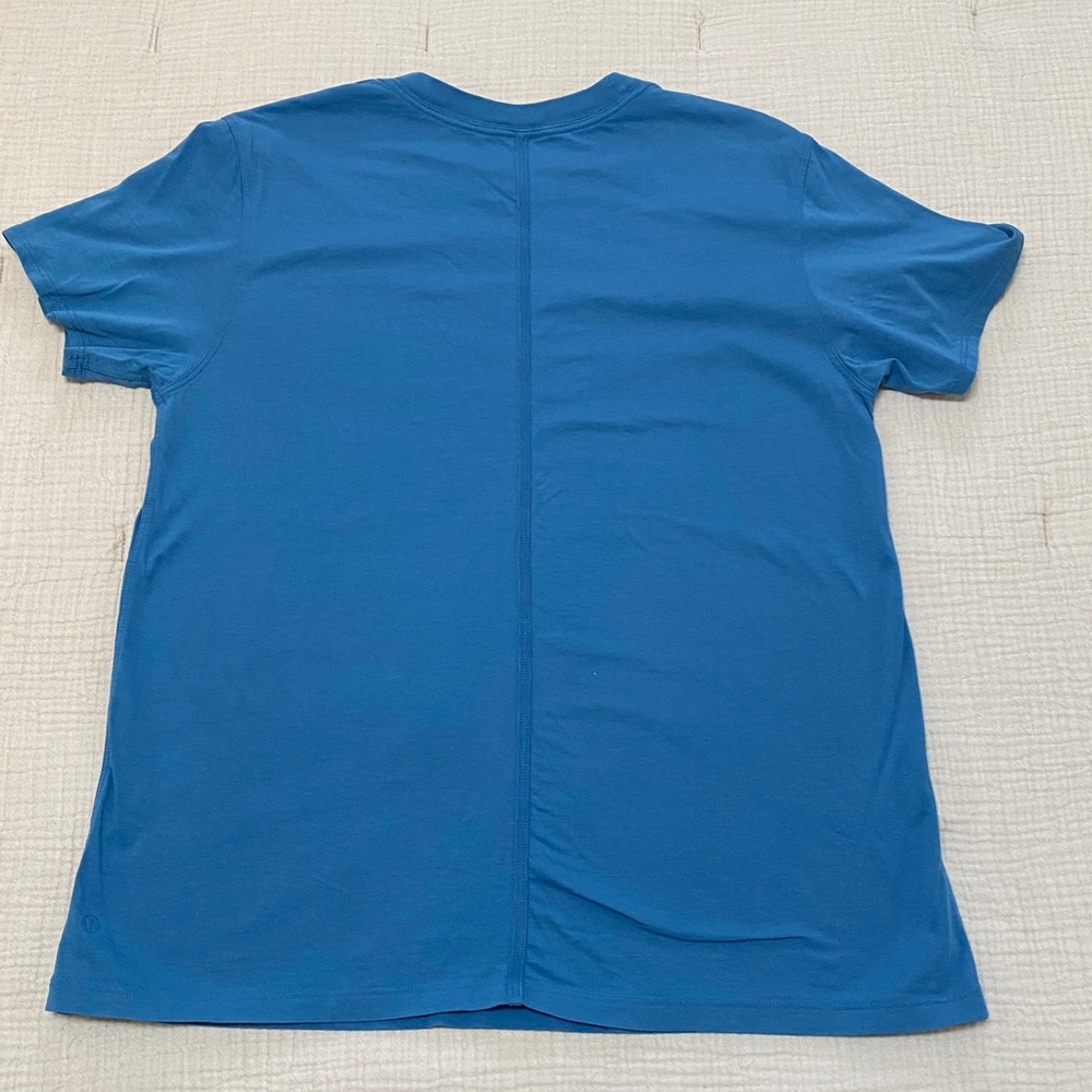 lululemon All Yours Cotton T-Shirt Women’s - Picture 3 of 10